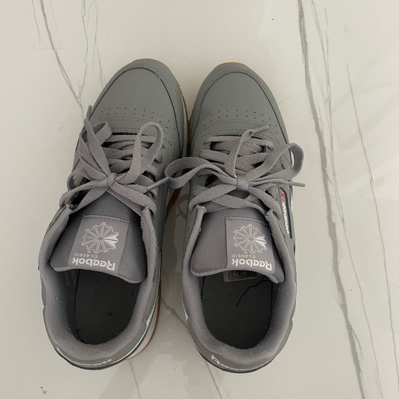 Grey Reebok’s - Picture 7 of 7